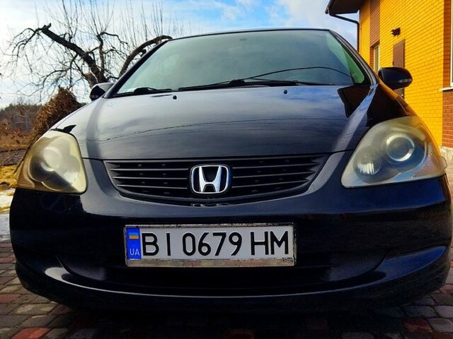 Чорний Хонда Сівік, об'ємом двигуна 1.4 л та пробігом 248 тис. км за 4100 $, фото 1 на Automoto.ua
