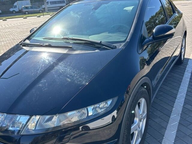 Чорний Хонда Сівік, об'ємом двигуна 2.2 л та пробігом 285 тис. км за 6350 $, фото 1 на Automoto.ua