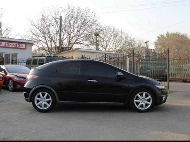 Черный Хонда Цивик, объемом двигателя 0 л и пробегом 90 тыс. км за 6500 $, фото 1 на Automoto.ua