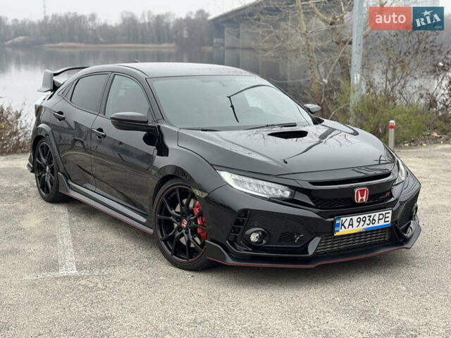 Чорний Хонда Сівік, об'ємом двигуна 2 л та пробігом 68 тис. км за 35000 $, фото 1 на Automoto.ua