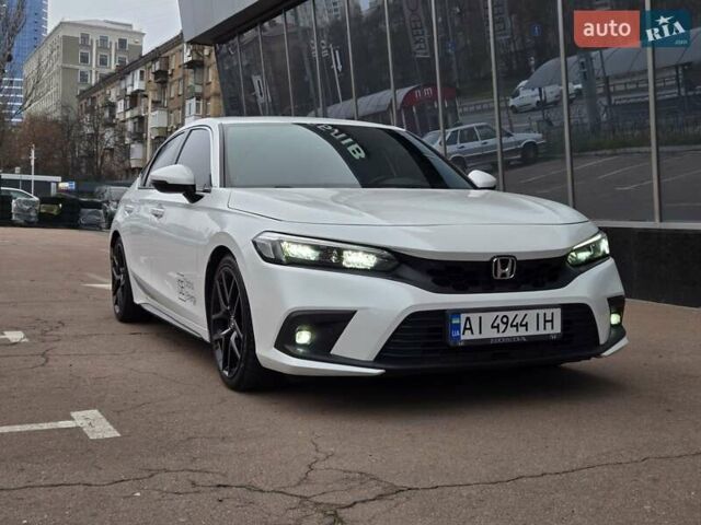 Чорний Хонда Сівік, об'ємом двигуна 1.5 л та пробігом 79 тис. км за 23900 $, фото 1 на Automoto.ua