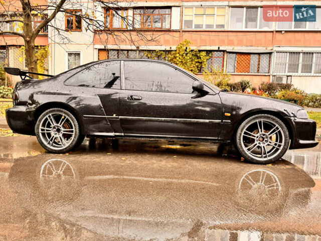 Чорний Хонда Сівік, об'ємом двигуна 1.5 л та пробігом 400 тис. км за 3000 $, фото 1 на Automoto.ua