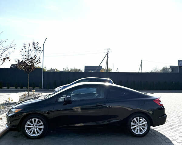 Черный Хонда Цивик, объемом двигателя 1.8 л и пробегом 207 тыс. км за 7799 $, фото 1 на Automoto.ua