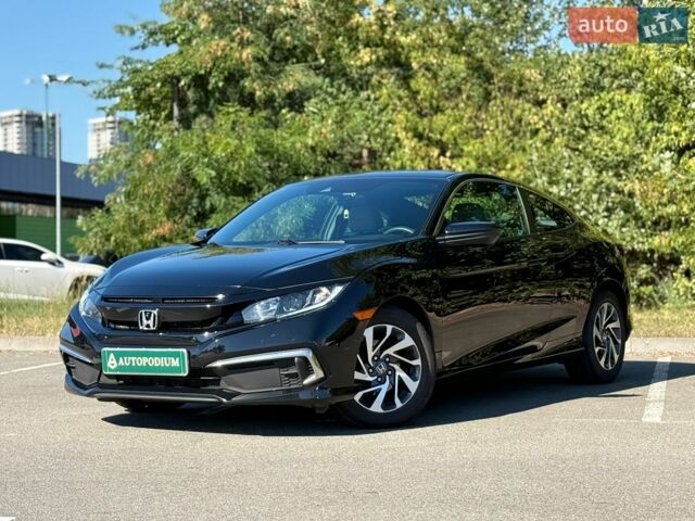 Чорний Хонда Сівік, об'ємом двигуна 2 л та пробігом 82 тис. км за 13999 $, фото 1 на Automoto.ua