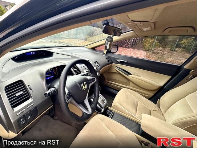 Хонда Цивик 2007 в Кропивницком (Кировограде) на Automoto.ua Черный Хонда Цивик, объемом двигателя 1.3 л и пробегом 250 тыс. км за 5500 $, фото 1 на Automoto.ua