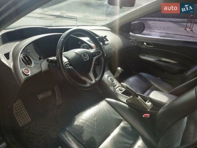 Чорний Хонда Сівік, об'ємом двигуна 1.8 л та пробігом 215 тис. км за 6700 $, фото 1 на Automoto.ua