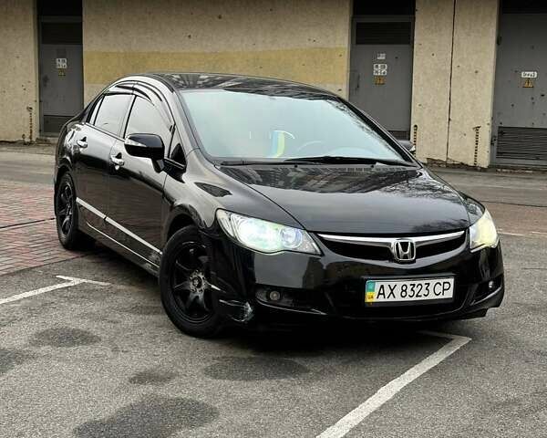 Чорний Хонда Сівік, об'ємом двигуна 1.8 л та пробігом 240 тис. км за 6900 $, фото 1 на Automoto.ua