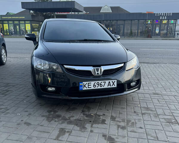 Чорний Хонда Сівік, об'ємом двигуна 1.34 л та пробігом 215 тис. км за 7400 $, фото 1 на Automoto.ua