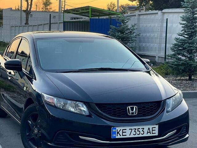 Хонда Цивик 2015 в Днепре (Днепропетровске) на Automoto.ua Черный Хонда Цивик, объемом двигателя 1.8 л и пробегом 245 тыс. км за 9500 $, фото 1 на Automoto.ua