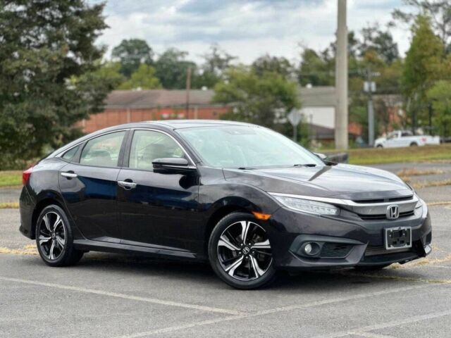 Хонда Цивик 2018 в Житомире на Automoto.ua Черный Хонда Цивик, объемом двигателя 1.5 л и пробегом 47 тыс. км за 10000 $, фото 1 на Automoto.ua