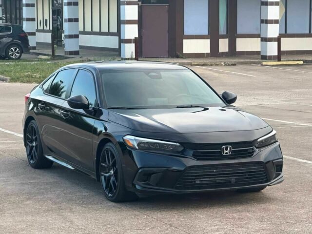 Хонда Цивик 2023 в Киеве на Automoto.ua Черный Хонда Цивик, объемом двигателя 2 л и пробегом 22 тыс. км за 9000 $, фото 1 на Automoto.ua