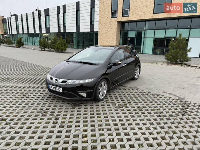 Коричневий Хонда Сівік, об'ємом двигуна 1.8 л та пробігом 150 тис. км за 10599 $, фото 1 на Automoto.ua