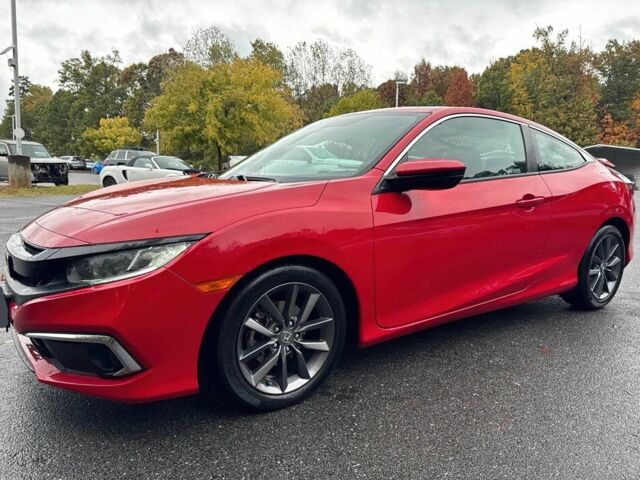 Красный Хонда Цивик, объемом двигателя 1.5 л и пробегом 39 тыс. км за 9700 $, фото 1 на Automoto.ua