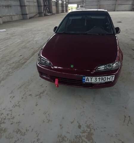 Червоний Хонда Сівік, об'ємом двигуна 1.5 л та пробігом 401 тис. км за 1650 $, фото 1 на Automoto.ua