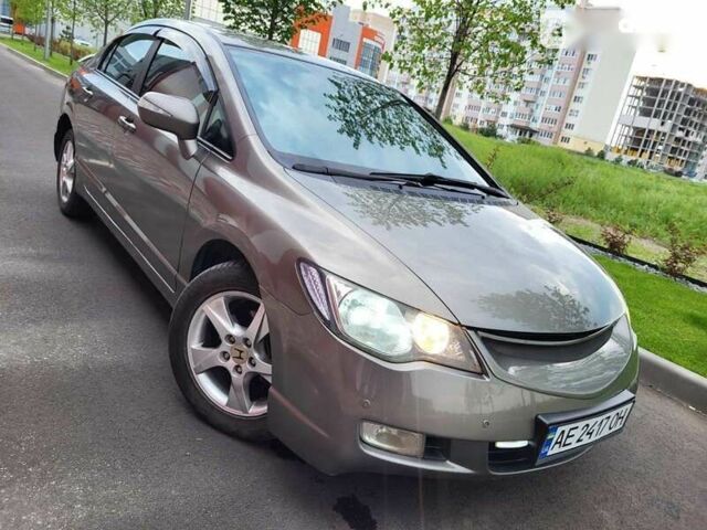 Хонда Цивик, объемом двигателя 1.8 л и пробегом 203 тыс. км за 6700 $, фото 1 на Automoto.ua