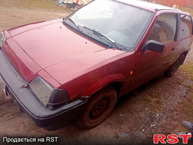 Хонда Сівік, об'ємом двигуна 1.2 л та пробігом 0 тис. км за 550 $, фото 1 на Automoto.ua