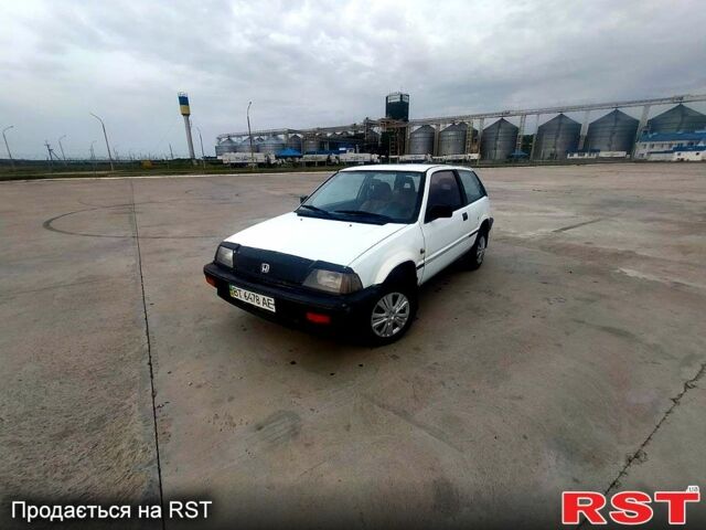 Хонда Цивик, объемом двигателя 1.3 л и пробегом 200 тыс. км за 900 $, фото 1 на Automoto.ua