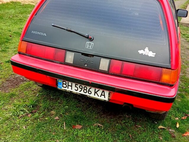 Хонда Цивик, объемом двигателя 1.3 л и пробегом 0 тыс. км за 800 $, фото 1 на Automoto.ua