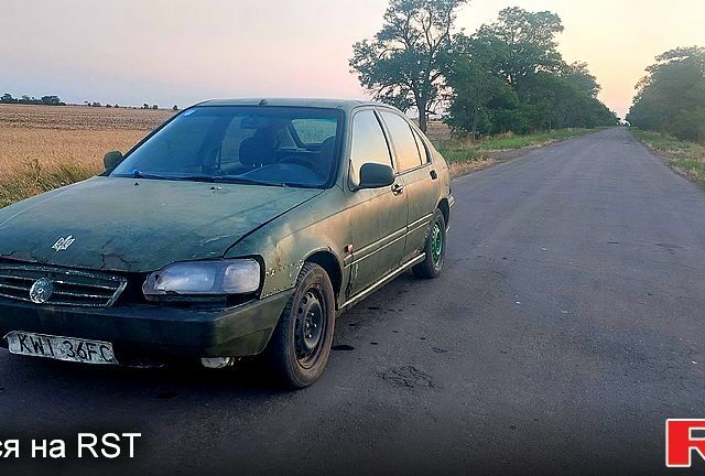 Хонда Цивик, объемом двигателя 1.4 л и пробегом 200 тыс. км за 480 $, фото 1 на Automoto.ua