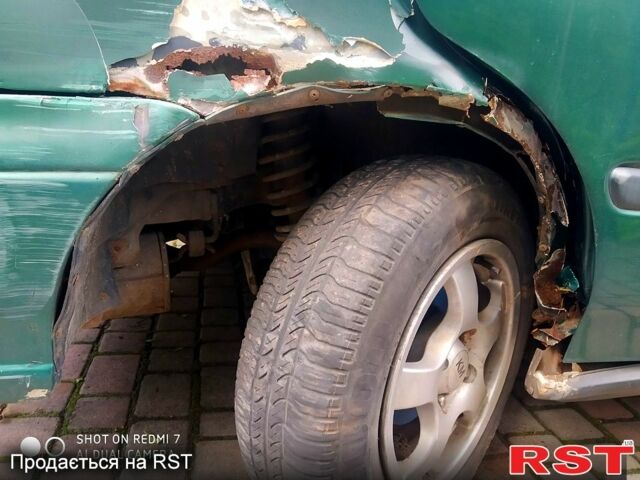 Хонда Цивик, объемом двигателя 1.4 л и пробегом 0 тыс. км за 1000 $, фото 1 на Automoto.ua