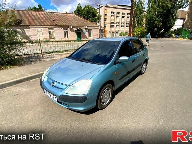 Хонда Сівік, об'ємом двигуна 1.4 л та пробігом 0 тис. км за 2200 $, фото 1 на Automoto.ua