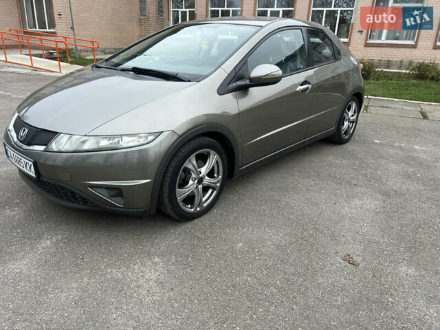 Хонда Цивик, объемом двигателя 1.4 л и пробегом 176 тыс. км за 6200 $, фото 1 на Automoto.ua