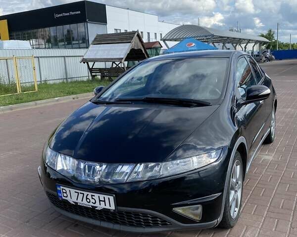 Хонда Цивик, объемом двигателя 2.2 л и пробегом 239 тыс. км за 6800 $, фото 1 на Automoto.ua