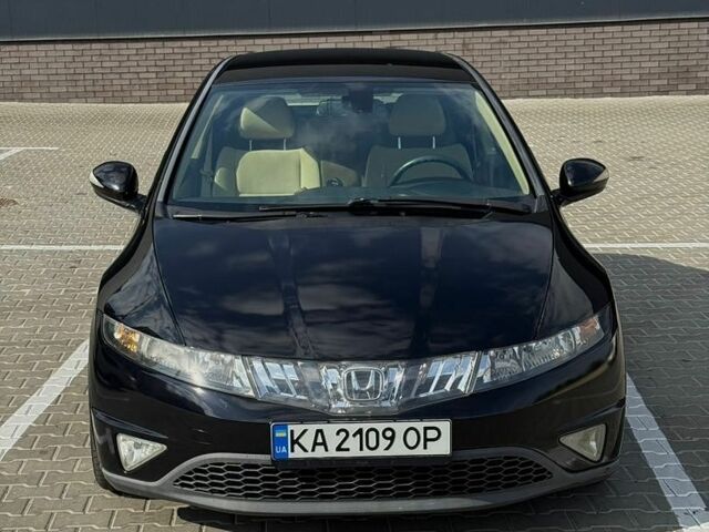 Хонда Цивик, объемом двигателя 1.8 л и пробегом 213 тыс. км за 7000 $, фото 1 на Automoto.ua