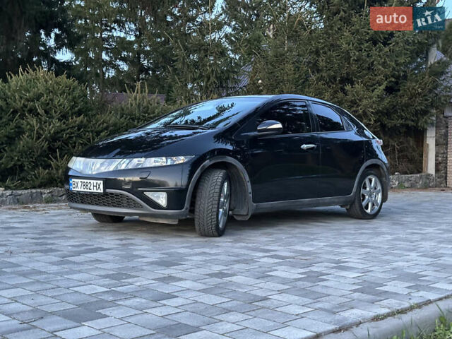 Хонда Сівік, об'ємом двигуна 1.8 л та пробігом 267 тис. км за 5300 $, фото 1 на Automoto.ua