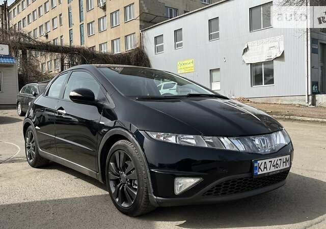 Хонда Цивик, объемом двигателя 0 л и пробегом 253 тыс. км за 6500 $, фото 1 на Automoto.ua