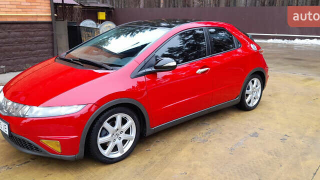 Хонда Сівік, об'ємом двигуна 1.8 л та пробігом 190 тис. км за 5850 $, фото 1 на Automoto.ua