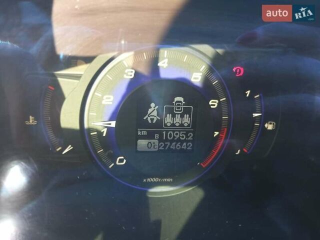 Хонда Сівік, об'ємом двигуна 1.8 л та пробігом 274 тис. км за 6500 $, фото 1 на Automoto.ua