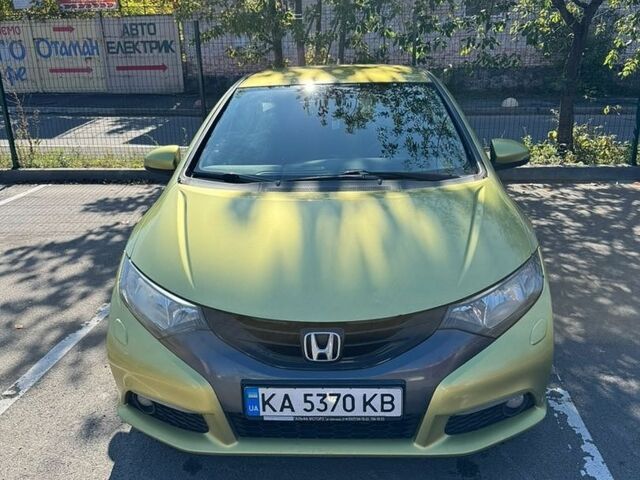 Хонда Цивик, объемом двигателя 1.8 л и пробегом 223 тыс. км за 10600 $, фото 1 на Automoto.ua
