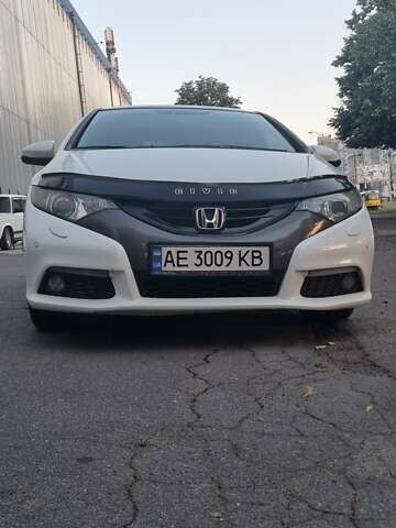 Хонда Цивик, объемом двигателя 1.8 л и пробегом 146 тыс. км за 11300 $, фото 1 на Automoto.ua