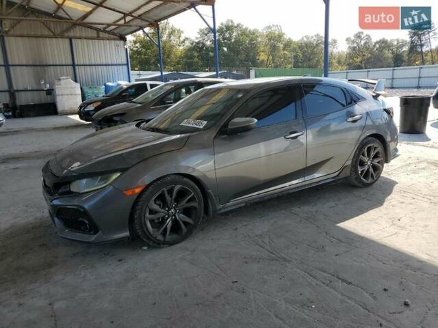 Хонда Цивик, объемом двигателя 1.5 л и пробегом 107 тыс. км за 5000 $, фото 1 на Automoto.ua