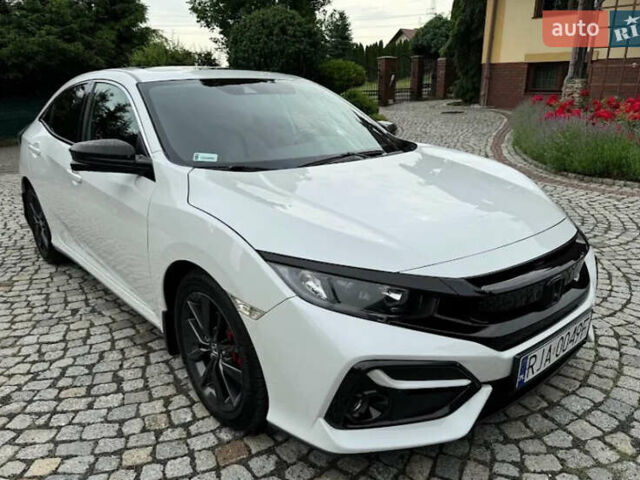 Хонда Цивик, объемом двигателя 1.5 л и пробегом 36 тыс. км за 17000 $, фото 1 на Automoto.ua