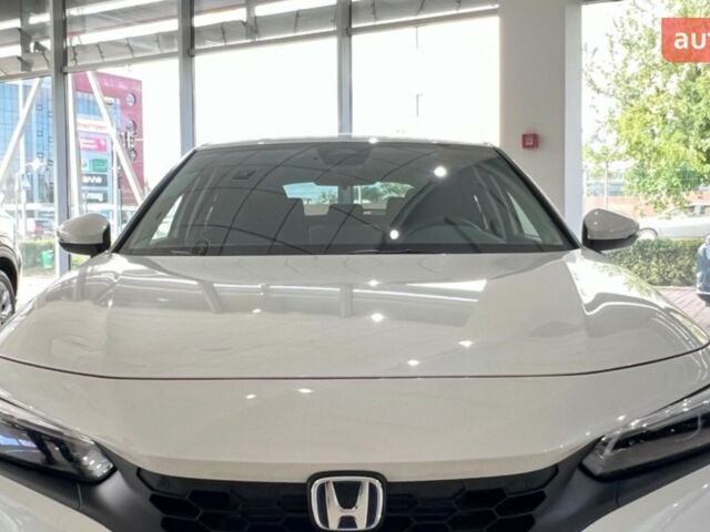 купить новое авто Хонда Цивик 2023 года от официального дилера «Юме Авто Центр» Хонда фото