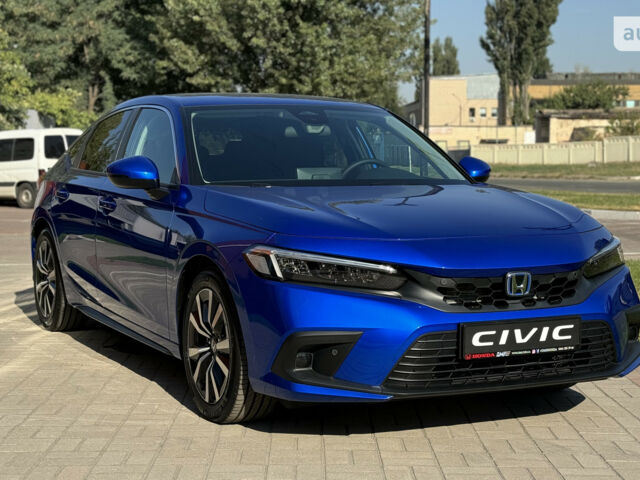 Хонда Цивик, объемом двигателя 1.99 л и пробегом 0 тыс. км за 35494 $, фото 1 на Automoto.ua