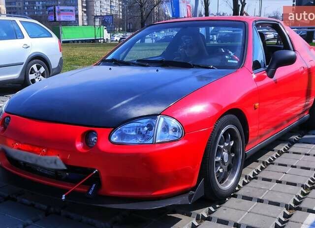 Хонда Цивик, объемом двигателя 1.6 л и пробегом 300 тыс. км за 6000 $, фото 1 на Automoto.ua