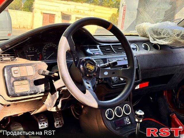 Хонда Цивик, объемом двигателя 2 л и пробегом 270 тыс. км за 2000 $, фото 1 на Automoto.ua