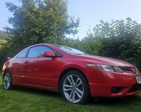 Хонда Цивик, объемом двигателя 2 л и пробегом 252 тыс. км за 5500 $, фото 1 на Automoto.ua