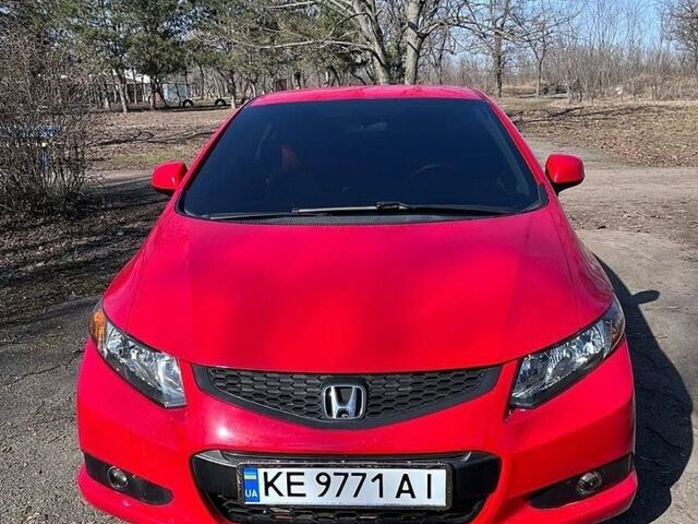 Хонда Цивик, объемом двигателя 1.8 л и пробегом 156 тыс. км за 8800 $, фото 1 на Automoto.ua