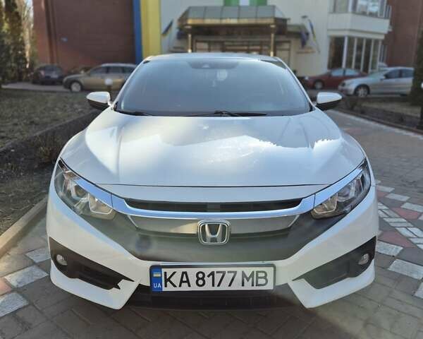 Хонда Сівік, об'ємом двигуна 2 л та пробігом 180 тис. км за 14500 $, фото 1 на Automoto.ua