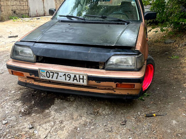 Хонда Цивик, объемом двигателя 1.5 л и пробегом 270 тыс. км за 680 $, фото 1 на Automoto.ua