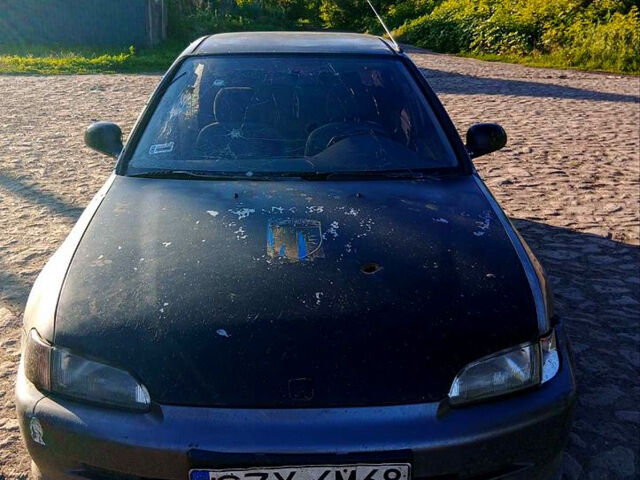 Хонда Цивик, объемом двигателя 1.5 л и пробегом 0 тыс. км за 500 $, фото 1 на Automoto.ua