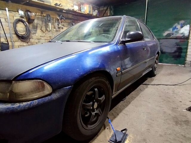 Хонда Цивик, объемом двигателя 1.3 л и пробегом 0 тыс. км за 1350 $, фото 1 на Automoto.ua