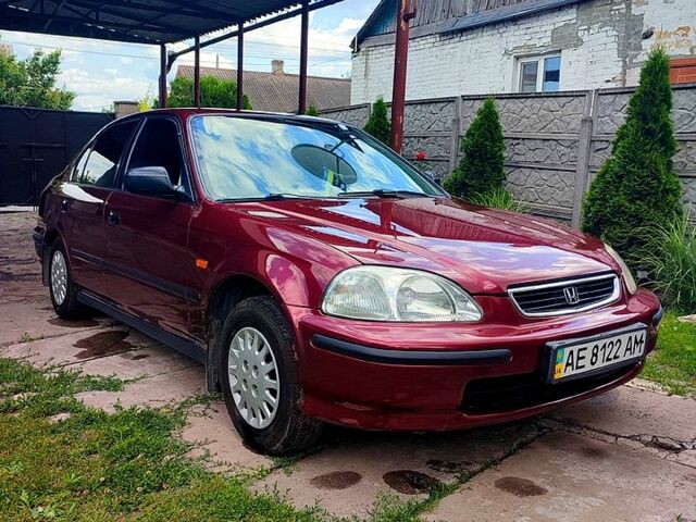 Хонда Цивик, объемом двигателя 1.4 л и пробегом 169 тыс. км за 3800 $, фото 1 на Automoto.ua