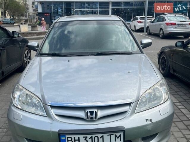 Хонда Цивик, объемом двигателя 1.6 л и пробегом 290 тыс. км за 4500 $, фото 1 на Automoto.ua