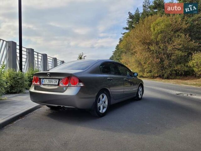 Хонда Цивик, объемом двигателя 1.8 л и пробегом 326 тыс. км за 6500 $, фото 1 на Automoto.ua