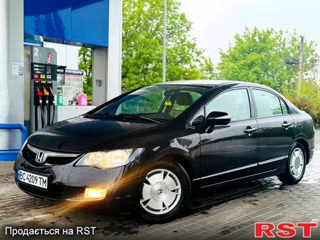 Хонда Цивик, объемом двигателя 1.3 л и пробегом 135 тыс. км за 6900 $, фото 1 на Automoto.ua